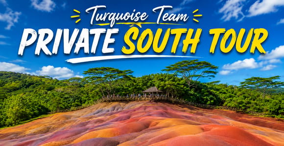 Mauritius: Private South-West Tour with Lunch ⭐