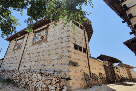 Side: Taurus Heritage & Underground Lake Experience