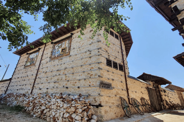 Side: Taurus Heritage & Underground Lake Experience