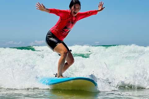 Gold Coast: Broadbeach Private Surfing Lesson - Image 3