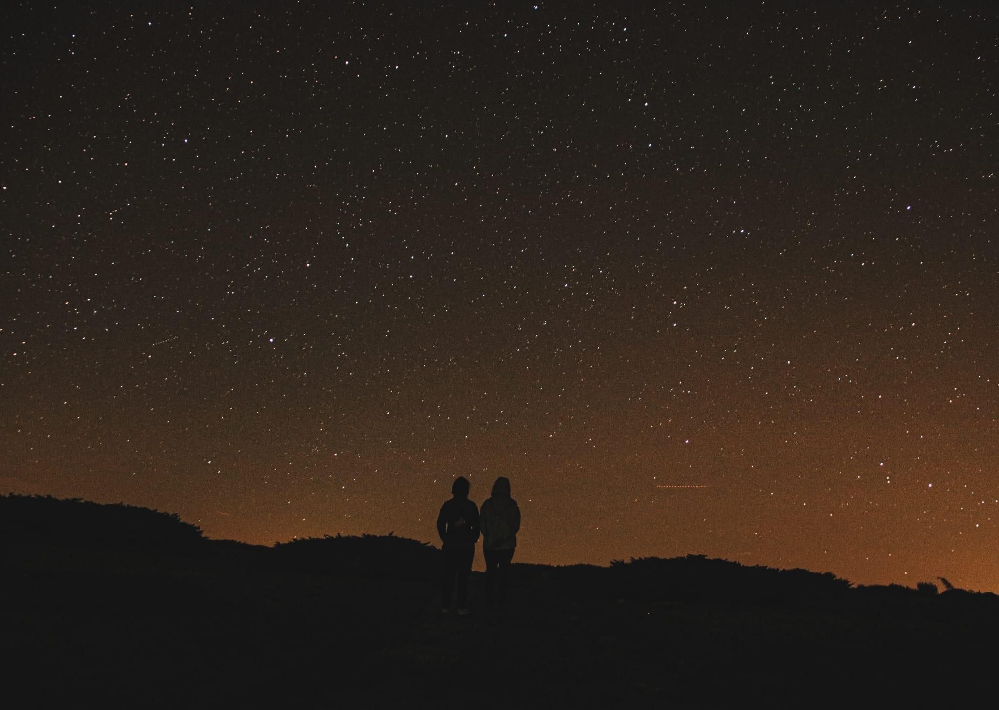 Nachtwanderung in der Serra da Estrela mit vielen Überraschungen