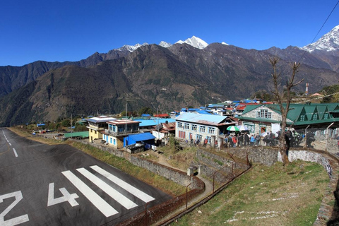 Népal : Trek du Gokyo Ri, région de l&#039;Everest, 11 jours.Népal : Trek au Gokyo Ri avec tous les services inclus.