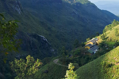 Baker's Bend and Nagrak Village Trail With pickup from Ella, Bandarawela, Haputale or Haldummulla