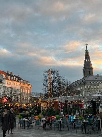 Private 90-Min Ultimate Christmas: Tivoli & Hygge