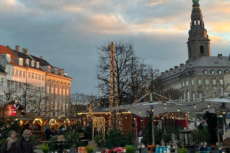 Private 90-Min Ultimate Christmas: Tivoli & Hygge