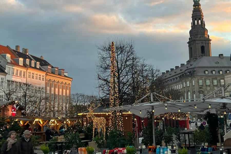 Private 90-minütige Weihnachts-Tour: Tivoli & Hygge. Foto: GetYourGuide