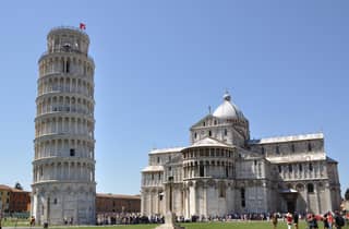 Geführte Tour durch Pisa - Geschichte und Kultur einer alten Seerepublik