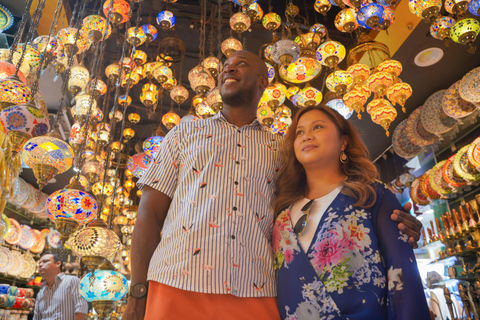 迪拜老城高级导游游（含街头美食和乘坐阿布拉车高级旅游