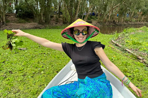 Au départ de Ho Chi Minh Ville : Visite en groupe de la forêt de mangroves de Can Gio