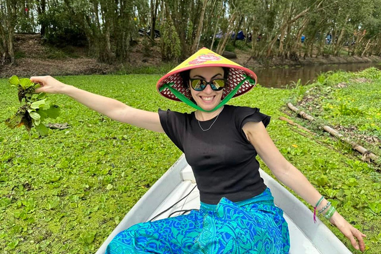 Au départ de Ho Chi Minh Ville : Visite en groupe de la forêt de mangroves de Can Gio