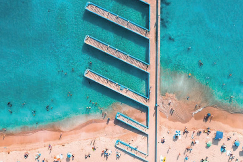 Puerto Rico: Cueva del Indio, Waterfalls, & Beach Tour