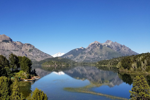 Half-Day Trekking at Llao Llao Hill