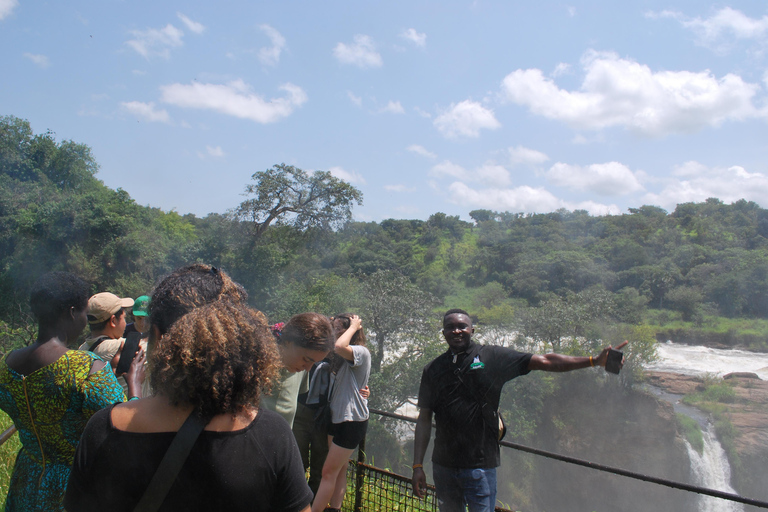 Uganda: Murchison Falls National Park 3-Day Safari Tour