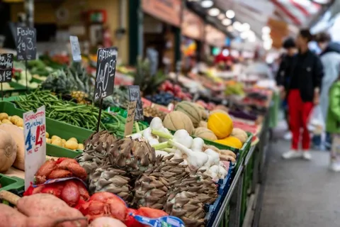 Naschmarkt Food Tasting Tour