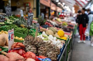Wien: Foodtour zum Naschmarkt