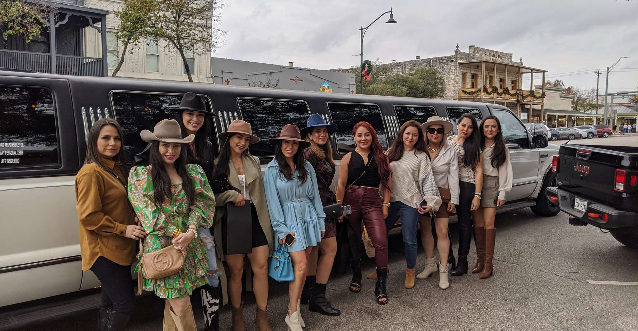 Tournée de vin no 1 à Fredericksburg Texas - Hizvo