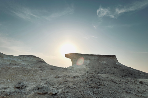 Doha: Explore the North and West of Qatar With Transfers