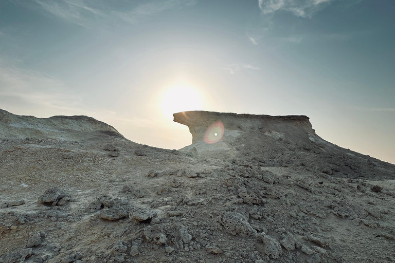 Doha: Explore the North and West of Qatar With Transfers