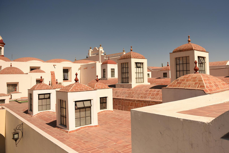 Guadalajara : visite à pied de Tlaquepaque