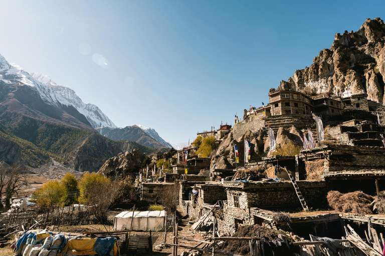 Lower Mustang: Ancient Trade Route Trek to Jomsom
