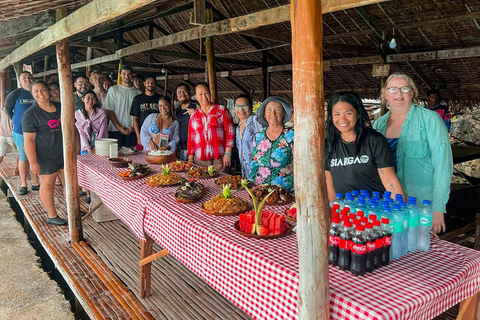 Coron Super Ultimate Adventure Group Tour: Coron Super Ultimate Adventure