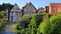 Paderborn, Puntos destacados de la Ciudad Vieja Tour autoguiado - Hizvo