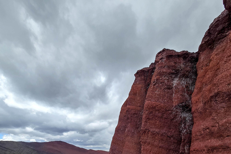 From Cusco: Ausangate Glaciers & Lakes ATV Adventure 1 ATV per Person (Single Driver)