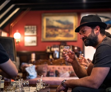 Speyside: Cragganmore Whisky Distillery Tour and Tasting