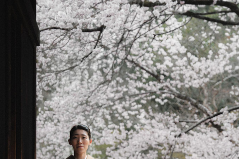 Kawagoe: Kimono Tour in old Edo