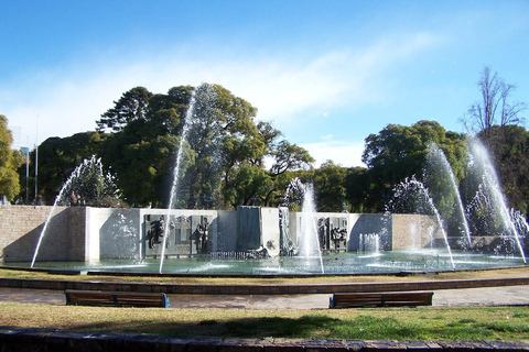 City Tour em Mendoza: Pontos de referência, parques e vistas panorâmicas