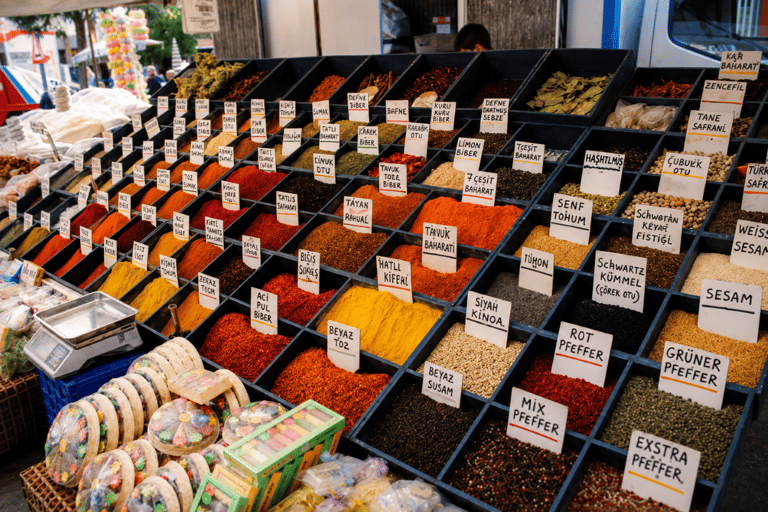 Alanya: Friday Market & Grand Bazaar evening Shopping Tour Friday Market & Grand Bazaar Shopping Tour NO TRANSFER