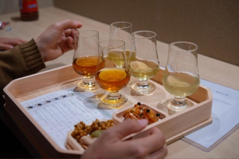 Nara: Un tour privado para conocer tu té favorito奈良: 伝統的日本家屋で日本茶と伝統工芸に触れる 90分コース