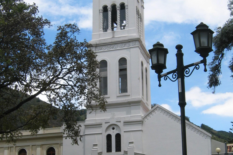 Bogotá: Usaquén Walking Tour + Sunday Arts Market Monday to Saturday – 2.5 hours