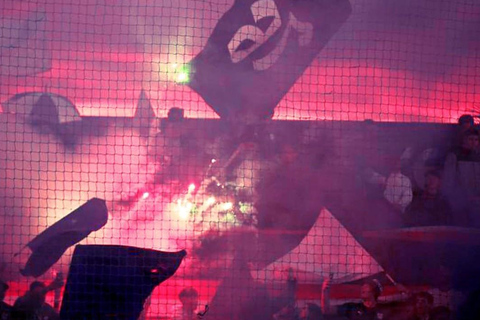 Live Match Experience-Montevideo: Defensor Sporting