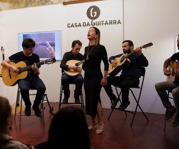 Porto: Fado, het oudste concert in de stad, met portwijn