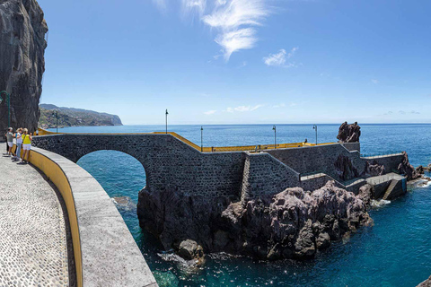 Madeira: Fanal Forest, Porto Moniz North Coast Villages 4x4 Madeira: Private Fanal Forest & Porto Moniz North Coast 4x4