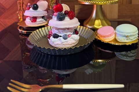 Kyoto's Gold & Secret Garden: Craft & Matcha