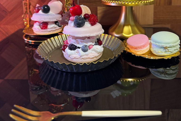 Kyoto's Gold & Secret Garden: Craft & Matcha