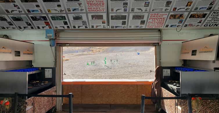 Las Vegas: Outdoor Shooting Experience photo 3