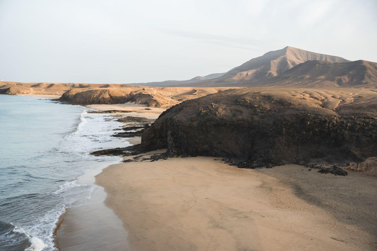 Lanzarote: Snorkeltour met gids in natuurpark.Snorkeltour met gids voor kleine groepen.