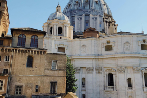 Rome: Vatican Museums & Sistine Chapel Evening Guided Tour