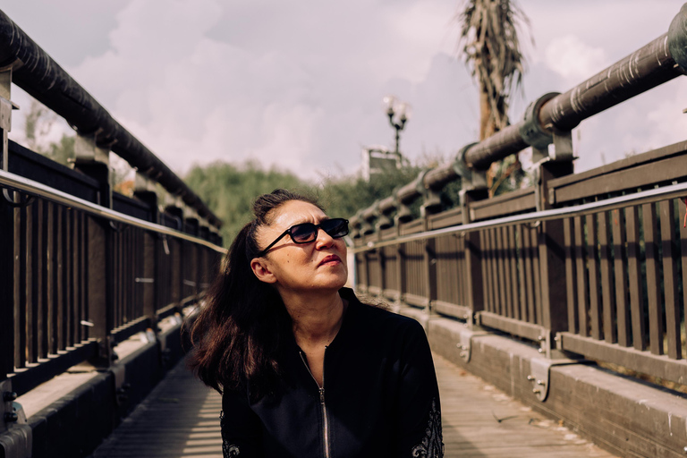 Tel Aviv: Old Jaffa Sunset Tour — Legends & Sea Views