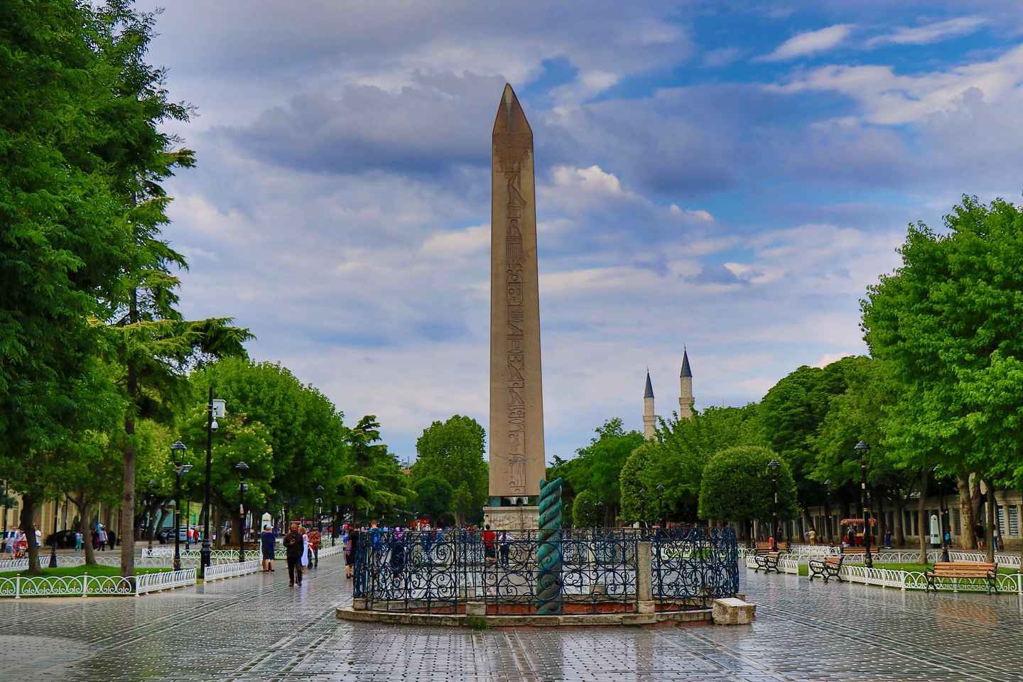 Istanbul: Old City Morning Walking Tour