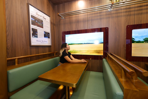 Manila Space & Time Cube Immersive Museum Ticket