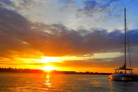 Mirissa: Sunset Cruise with Relaxing Evening Boat Tour 2 Hour - Exclusive Sunset Boat Tour