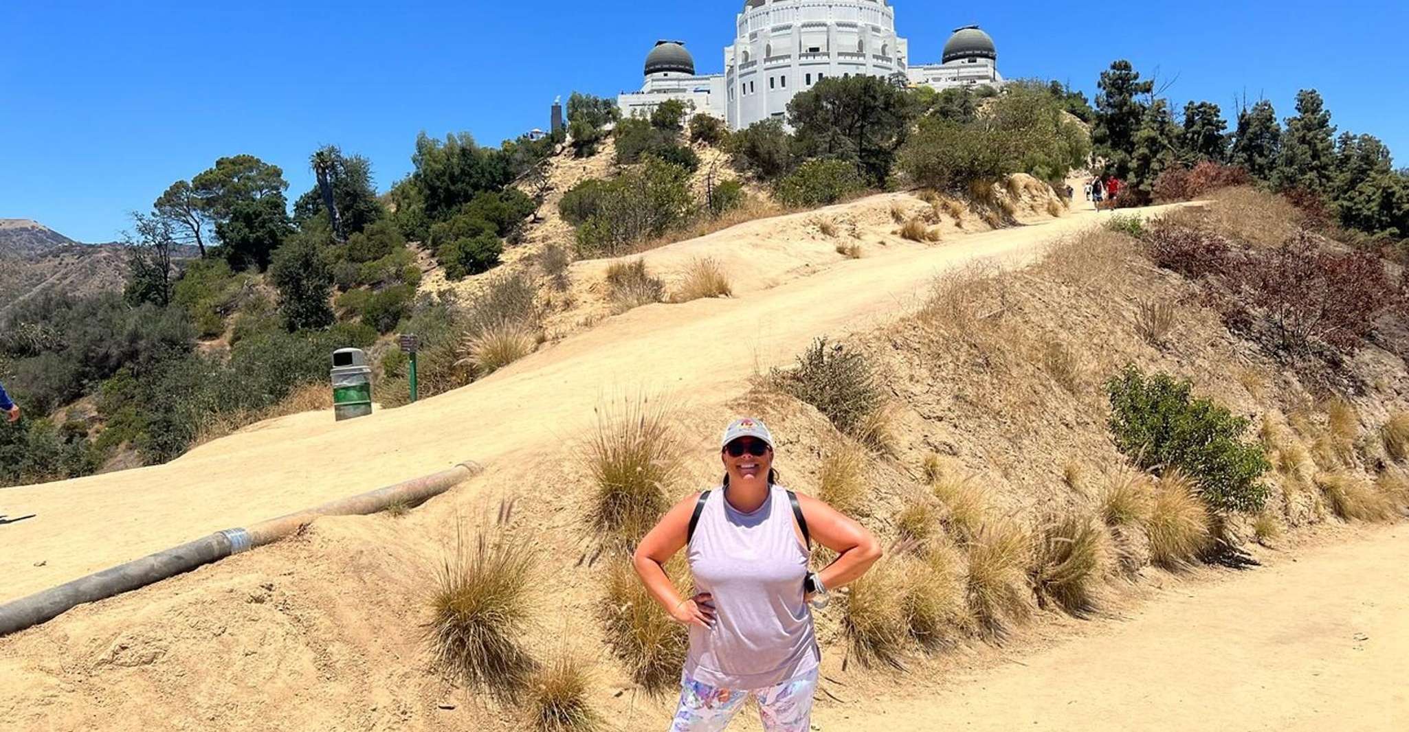 Los Angeles: Griffith Observatory Guided Hike/Walking Tour