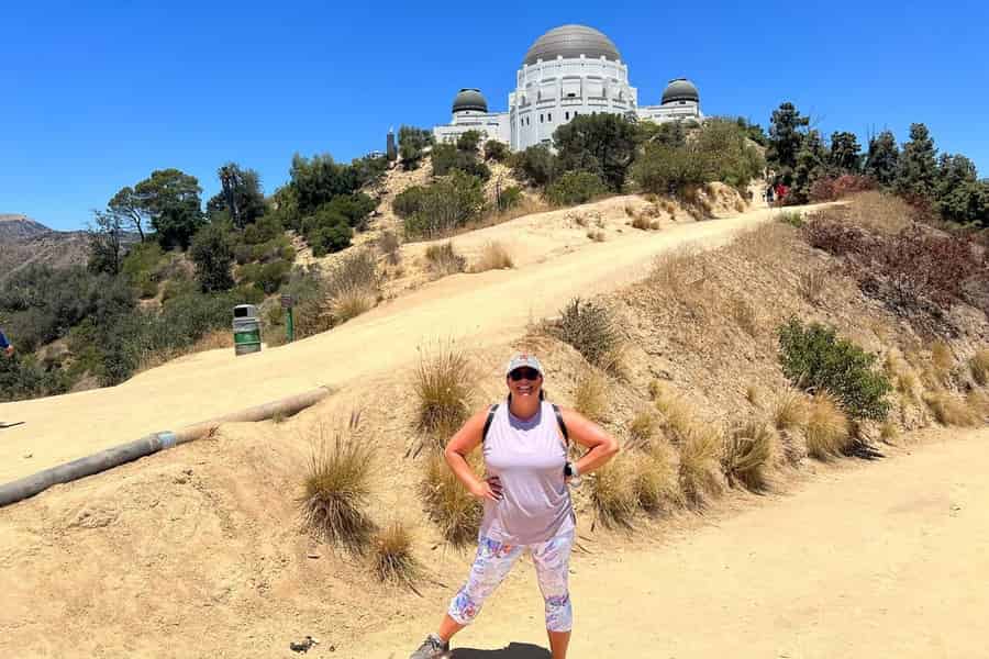 Los Angeles: Griffith Observatory Geführte Wanderung/Walking Tour. Foto: GetYourGuide