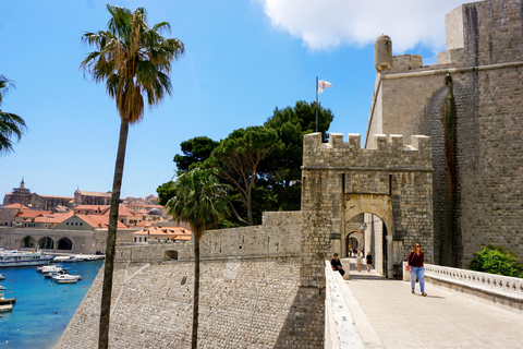Dubrovnik: Old Town Private Walking Tour