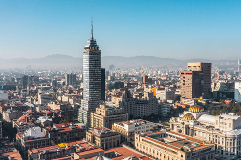 Mexico : excursion privée d'une journée à San Miguel de Allende