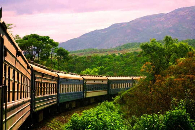 Ride Vietnam's Historic Railway: Ha Noi-Lao Cai Night Train